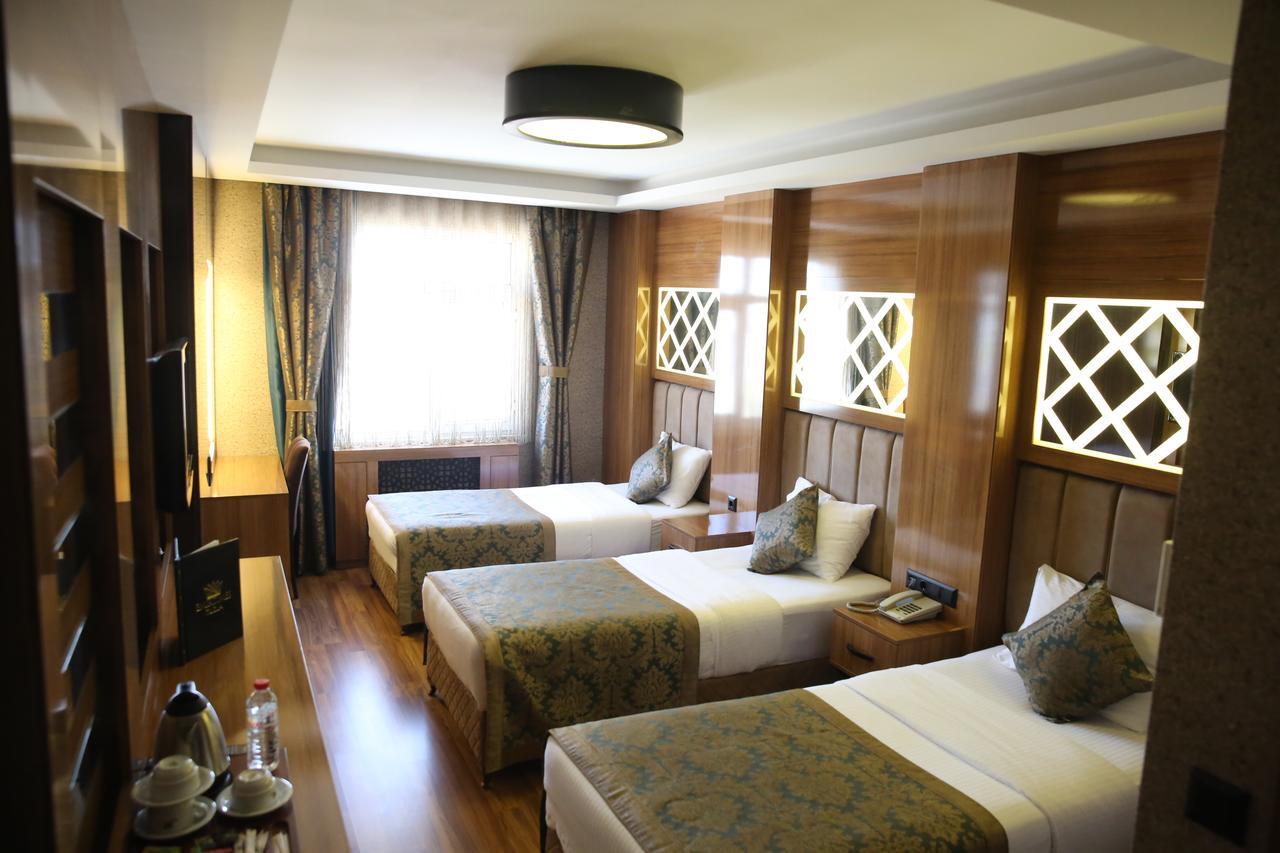 图兹拉奥莫迪姆斯酒店 Tuzla 客房 照片