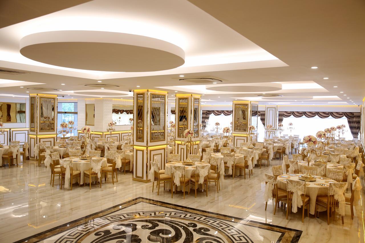 图兹拉奥莫迪姆斯酒店 Tuzla 餐厅 照片